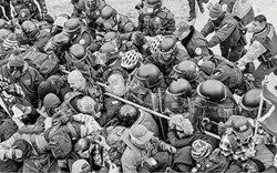 فرق یورش وحشیانه با اعتراضِ بحق چیست؟