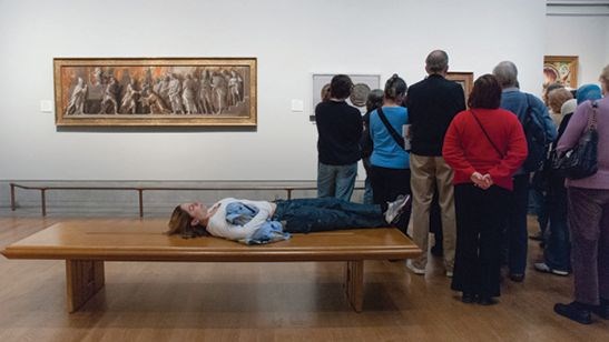 سلیقه‌ام خیلی معمولی است. خب، که چه؟