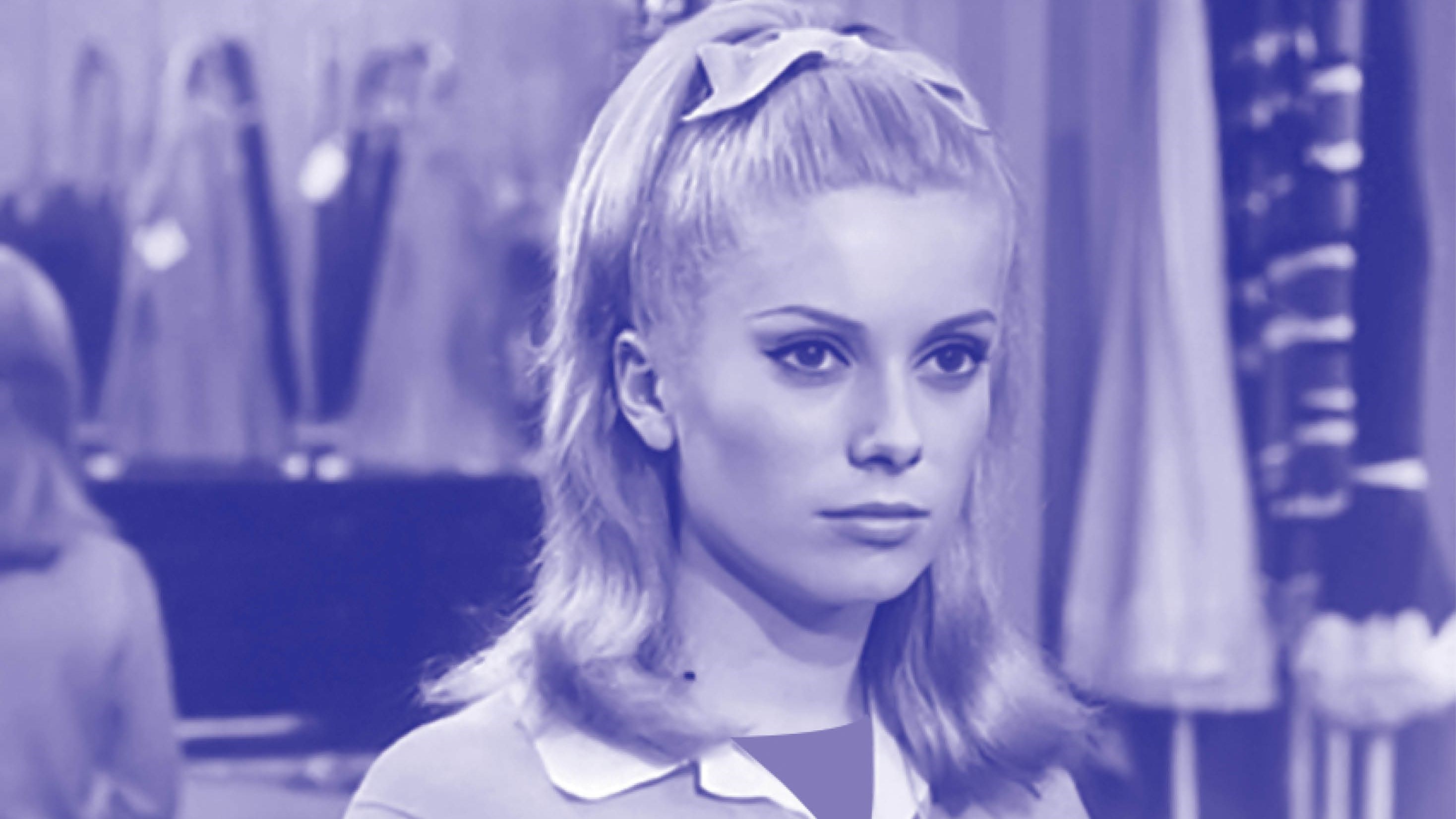 کاترین دنوو