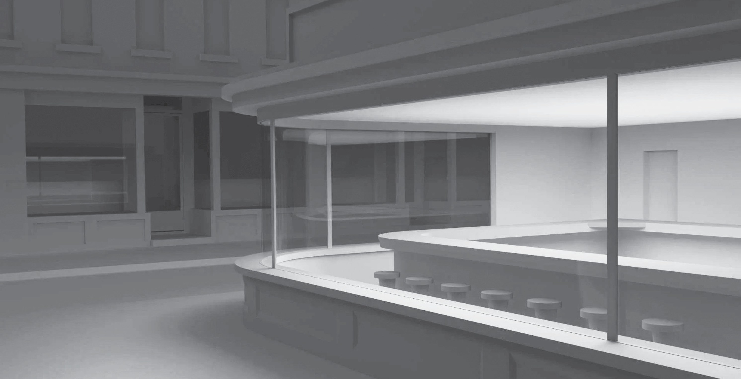 غذاخوری خالی