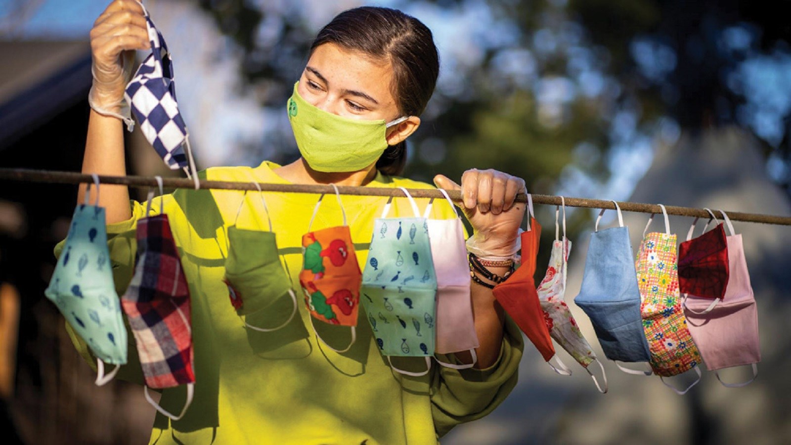 چگونه ماسک خواستنی‌ترین کالای جهان شد؟