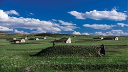 بنگاه املاک آخرالزمان: سفر به پناهگاه ثروتمندانی که می‌خواهند هرطور شده زنده بمانند