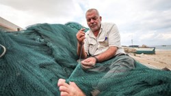 پیرمرد و دریا، نسخۀ غزه