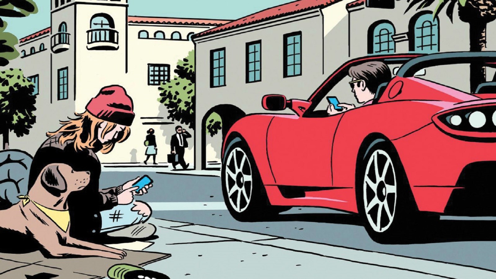 قتلگاه‌های نابرابری