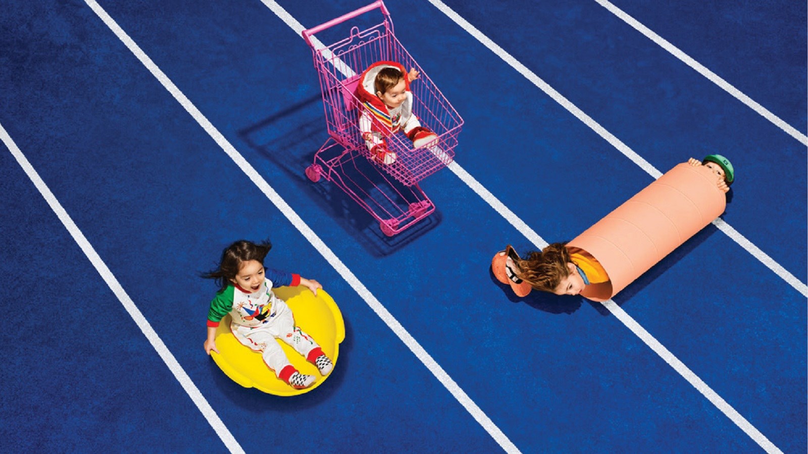 پدر، مادر، شما متهم نیستید