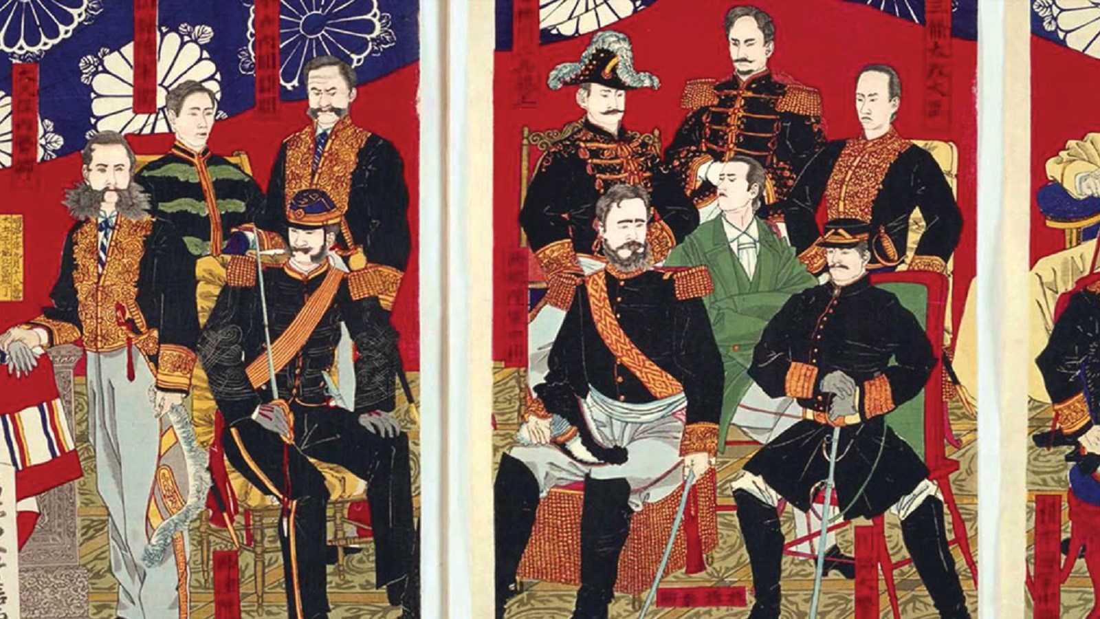 ژاپنی‌ها چگونه به غربی‌ها نگاه می‌کنند؟