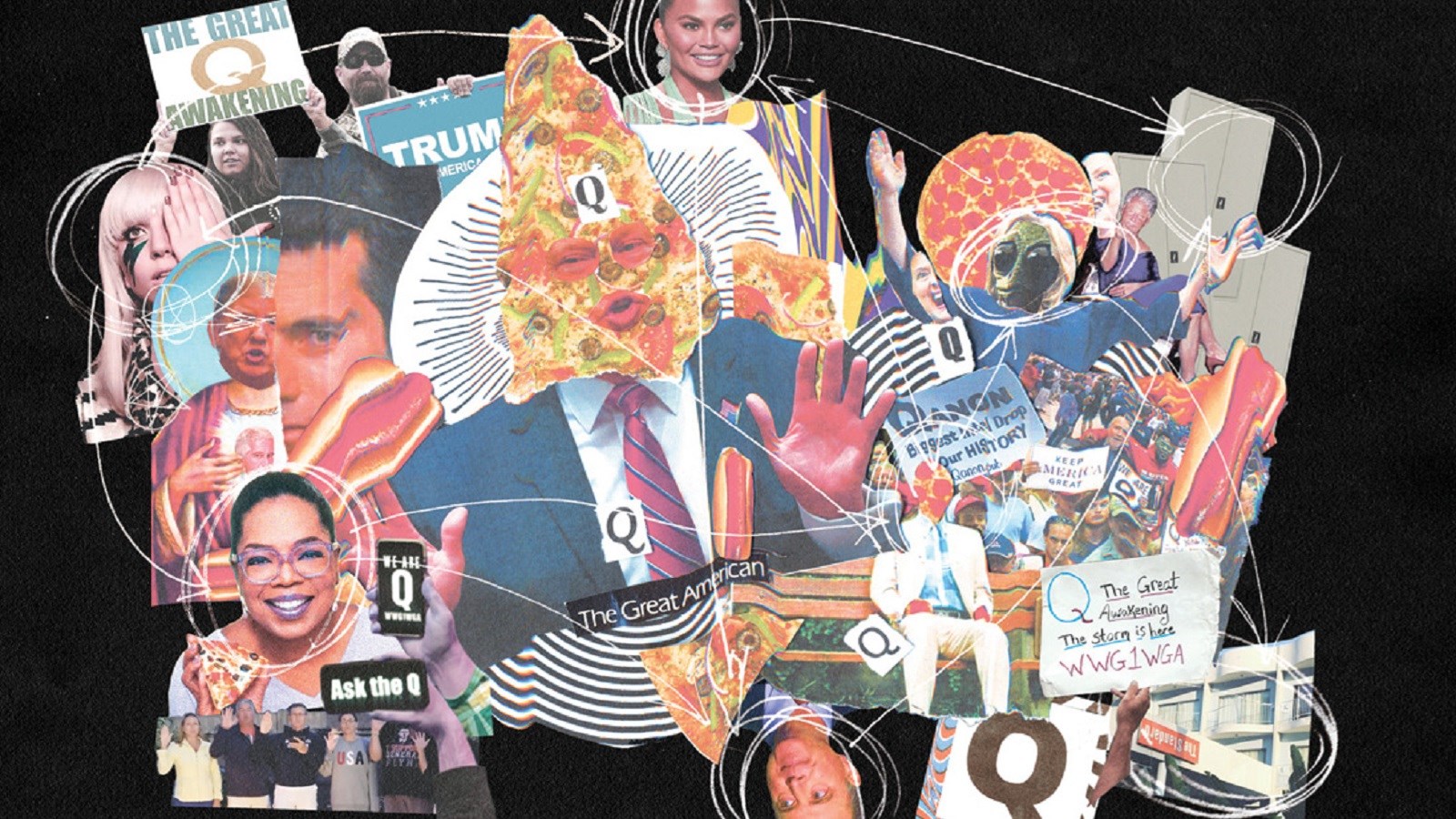 چرا تئوری‌های توطئه این‌قدر جذاب‌اند؟