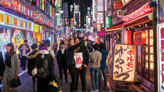 سرگردانی توکیو: چه می‌شود وقتی یک شهر دیگر نماد آینده نباشد؟