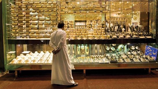 طلا هم کثیف می‌شود