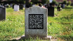 آیا در دوران دیجیتال مرده‌ها می‌توانند به آرامش برسند؟