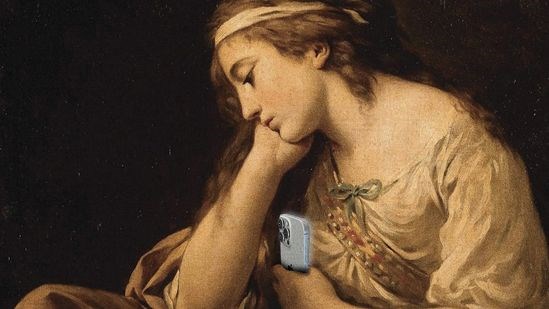 مقایسۀ اجتماعی ما را به یأس می‌کشاند، اما لازم نیست چنین باشد