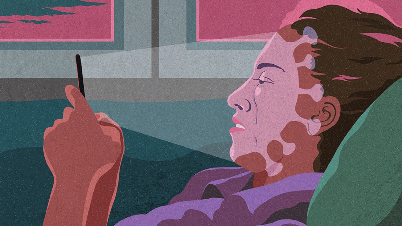 همه‌گیری همۀ ما را تا سرحد مرگ خسته کرده است