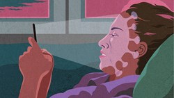 همه‌گیری همۀ ما را تا سرحد مرگ خسته کرده است