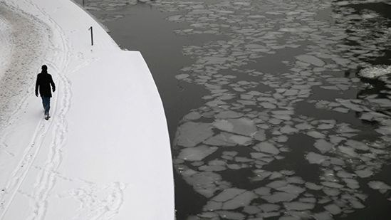 زمستان تمدن