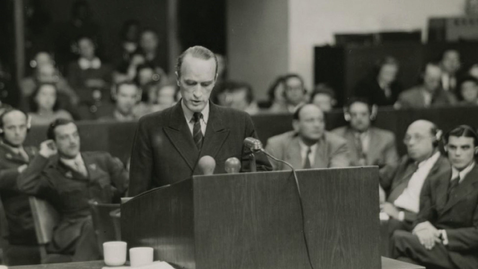 چطور سرمایه‌داری از دادگاه‌های نورنبرگ جان سالم به در برد؟