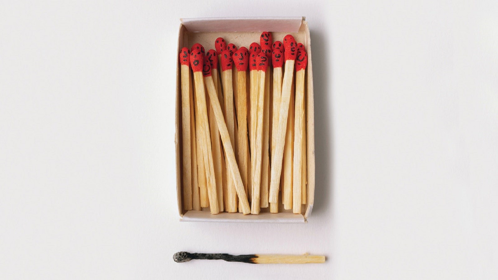 چرا این‌قدر فرسوده شده‌ایم؟