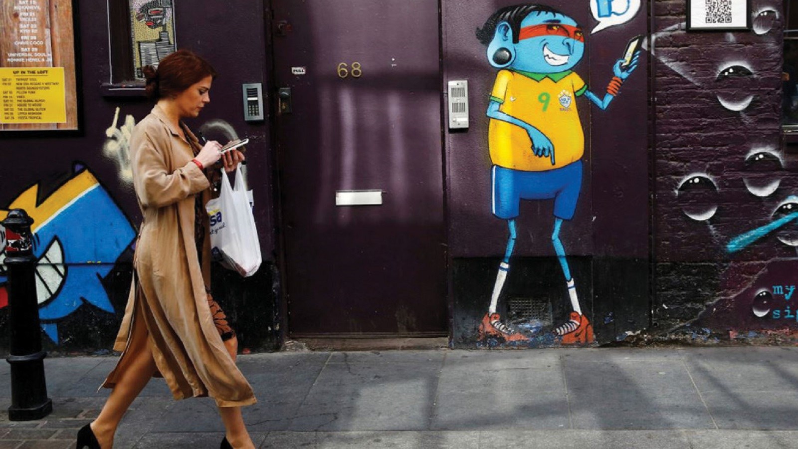 آیا شبکه‌های اجتماعی ما را از خودمان بیزار می‌کنند؟