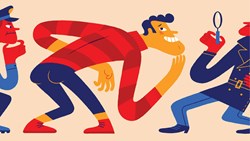 آیا واقعاً «رنگ رخسار خبر می‌دهد از سرّ درون»؟