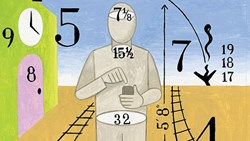 اعداد همیشه راست می‌گویند، مگر وقتی که دروغ می‌گویند