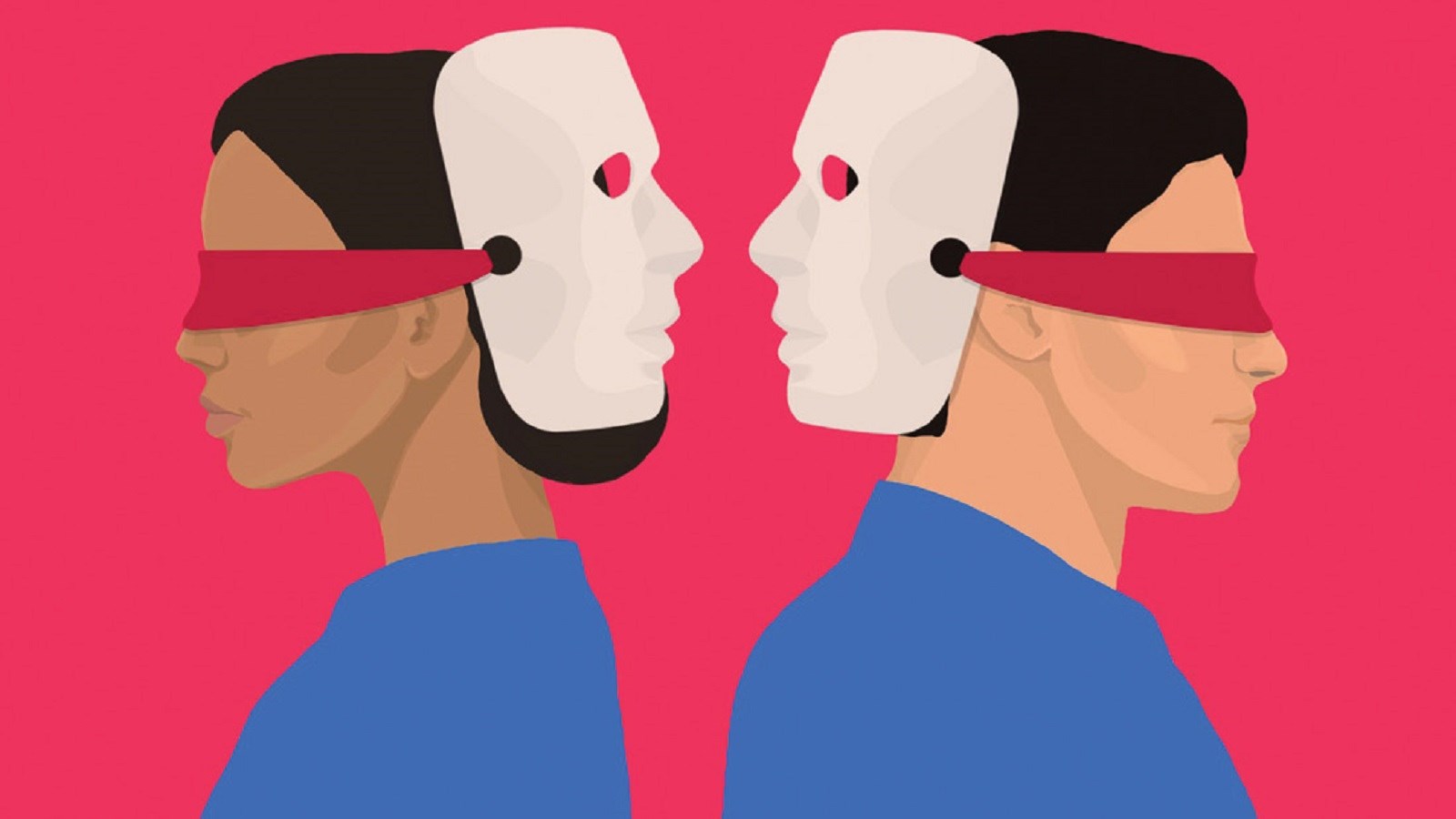 وقتی از ریخت طرف هم بیزاریم چطور اختلافمان را حل‌و‌فصل کنیم؟