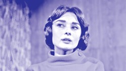 آدری هپبورن