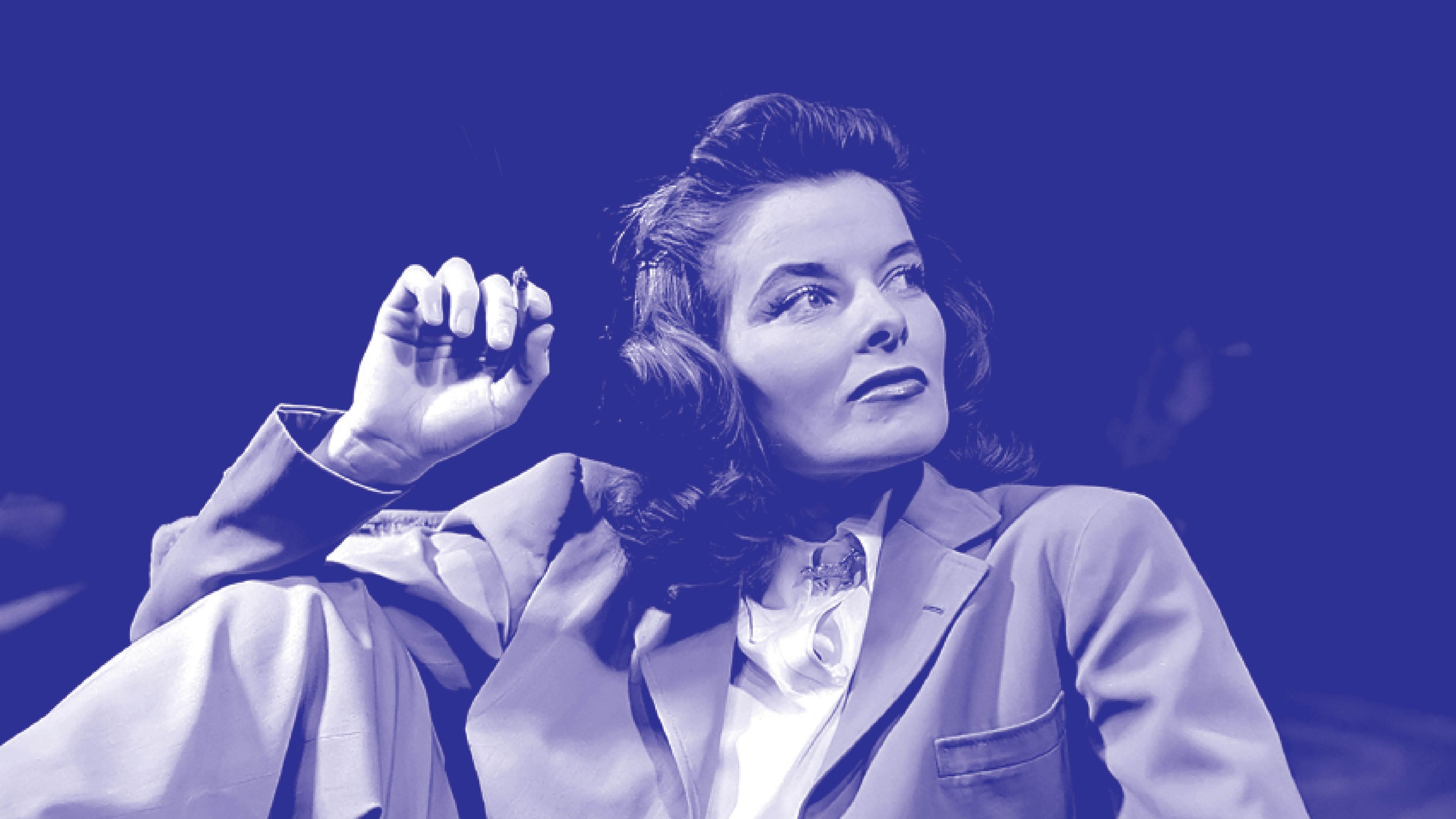 کاترین هپبورن