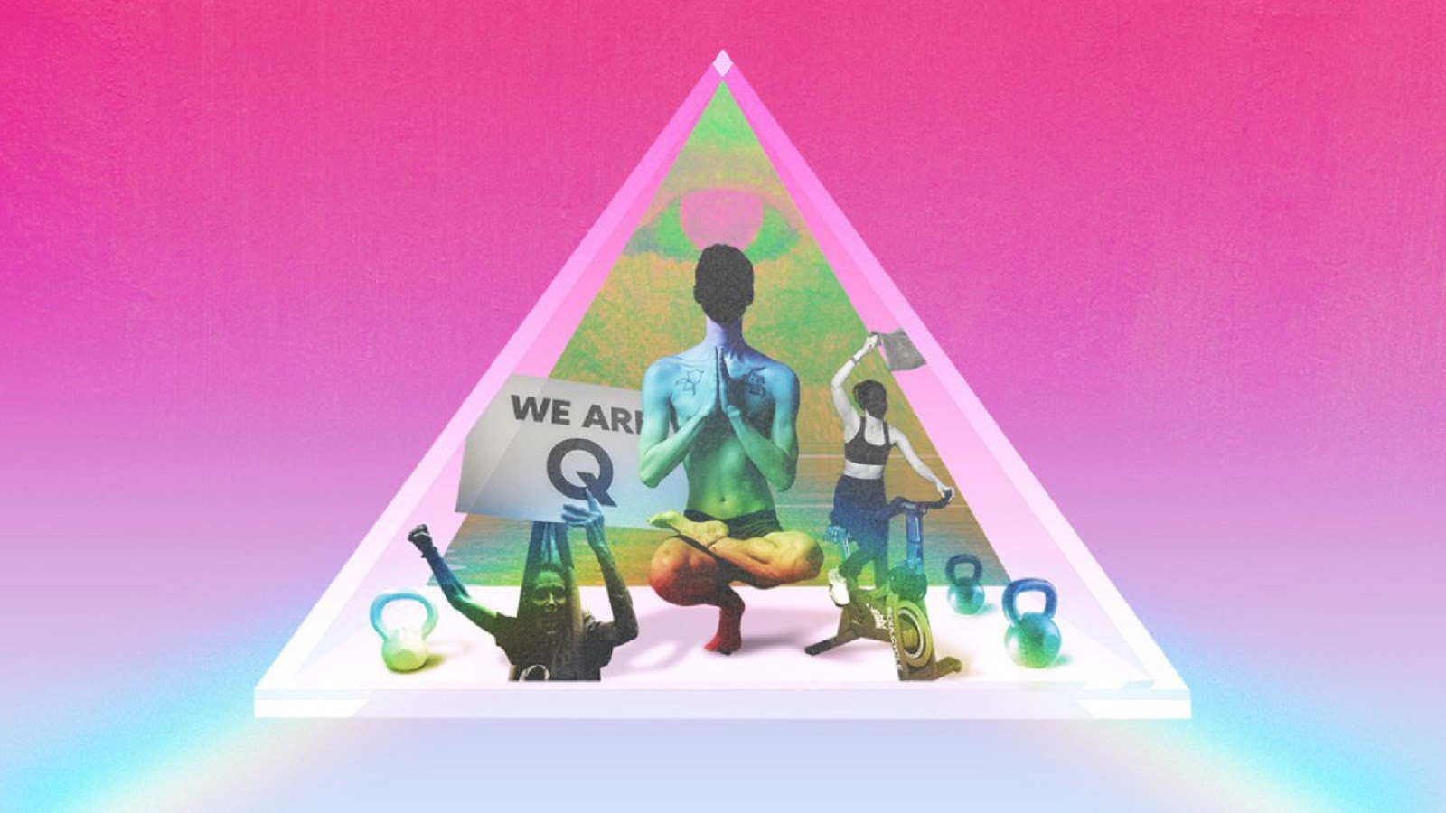 هر روز فرقه‌ای انتخاب می‌کنیم