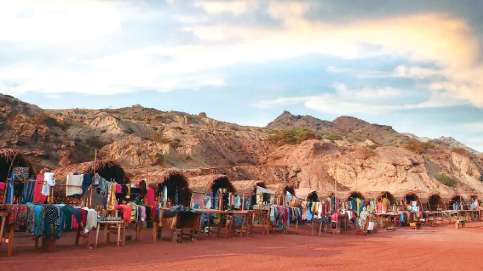 خاک سرخی که می‌توانید بخورید