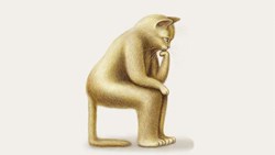 جان گری در آخرین کتاب خود سراغ فلسفه‌ورزی با گربه‌ها رفته است