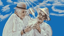 ماجرای کشیش خودخوانده‌ای که ادعا کرد کرونا با وایتکس درمان می‌شود و پول کلانی به جیب زد