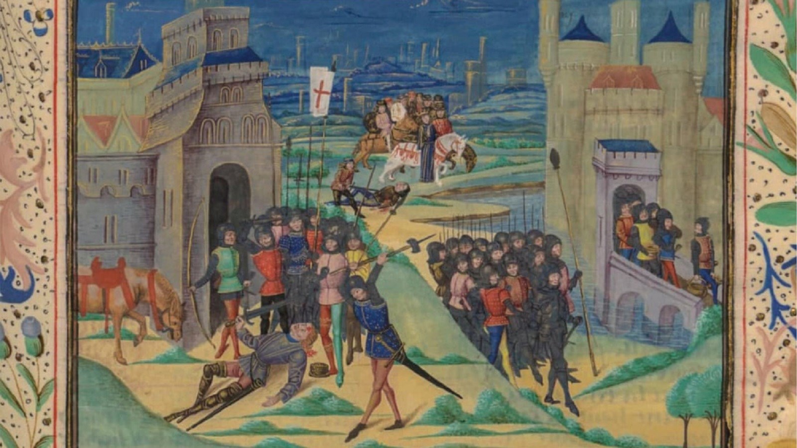 بیماری‌های همه‌گیر و امپراتوری‌ها