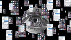 شبحی در اینترنت پرسه می‌زند: شبح اسکرین‌شات