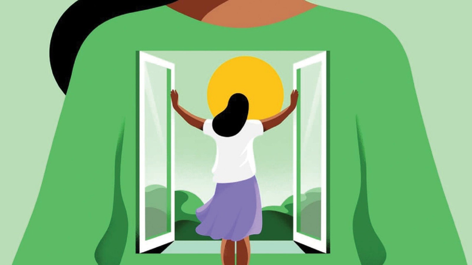 اثر شروع تازه