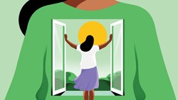 اثر شروع تازه