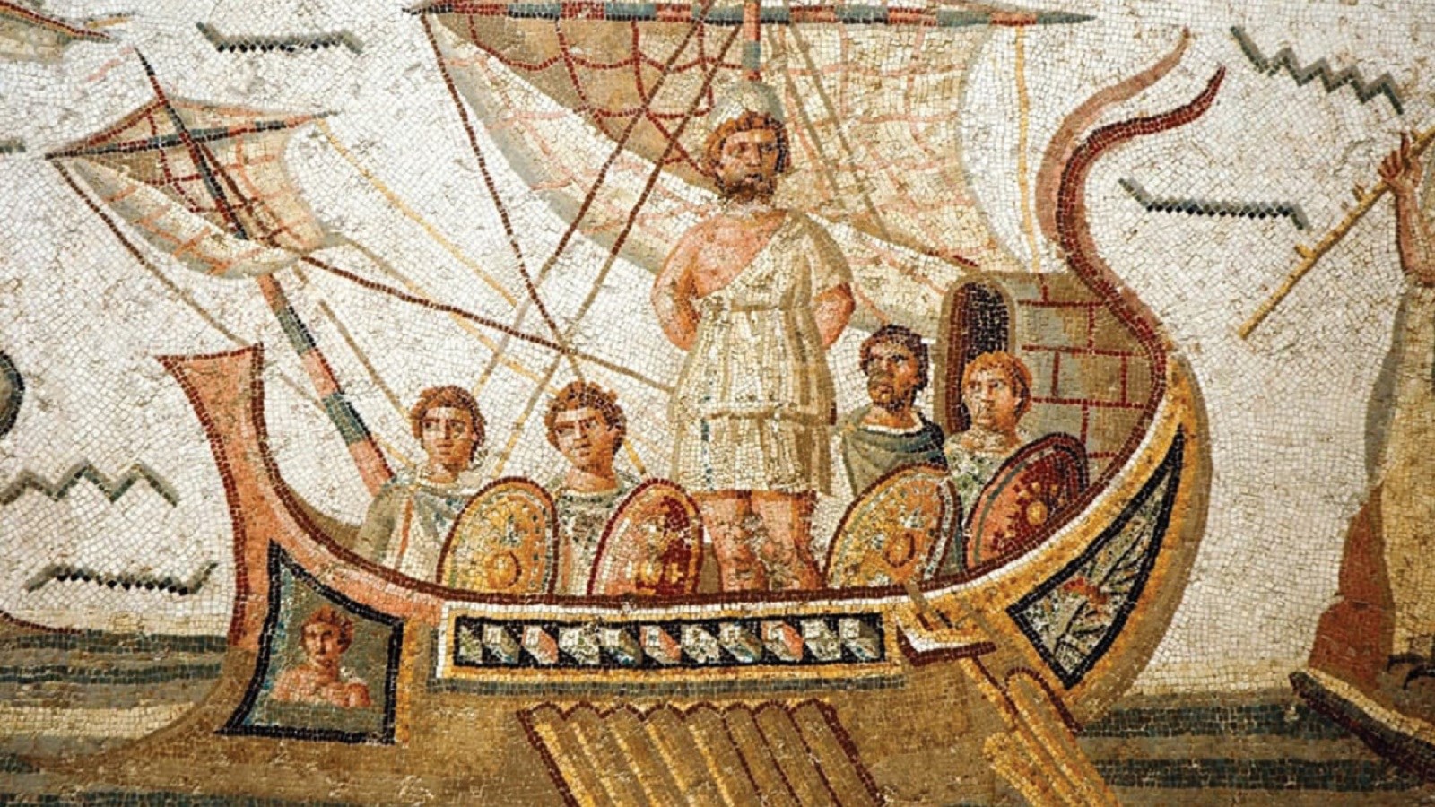 فواید خواندن ادیسه در دنیایی که آثار کلاسیک را بی‌فایده می‌داند