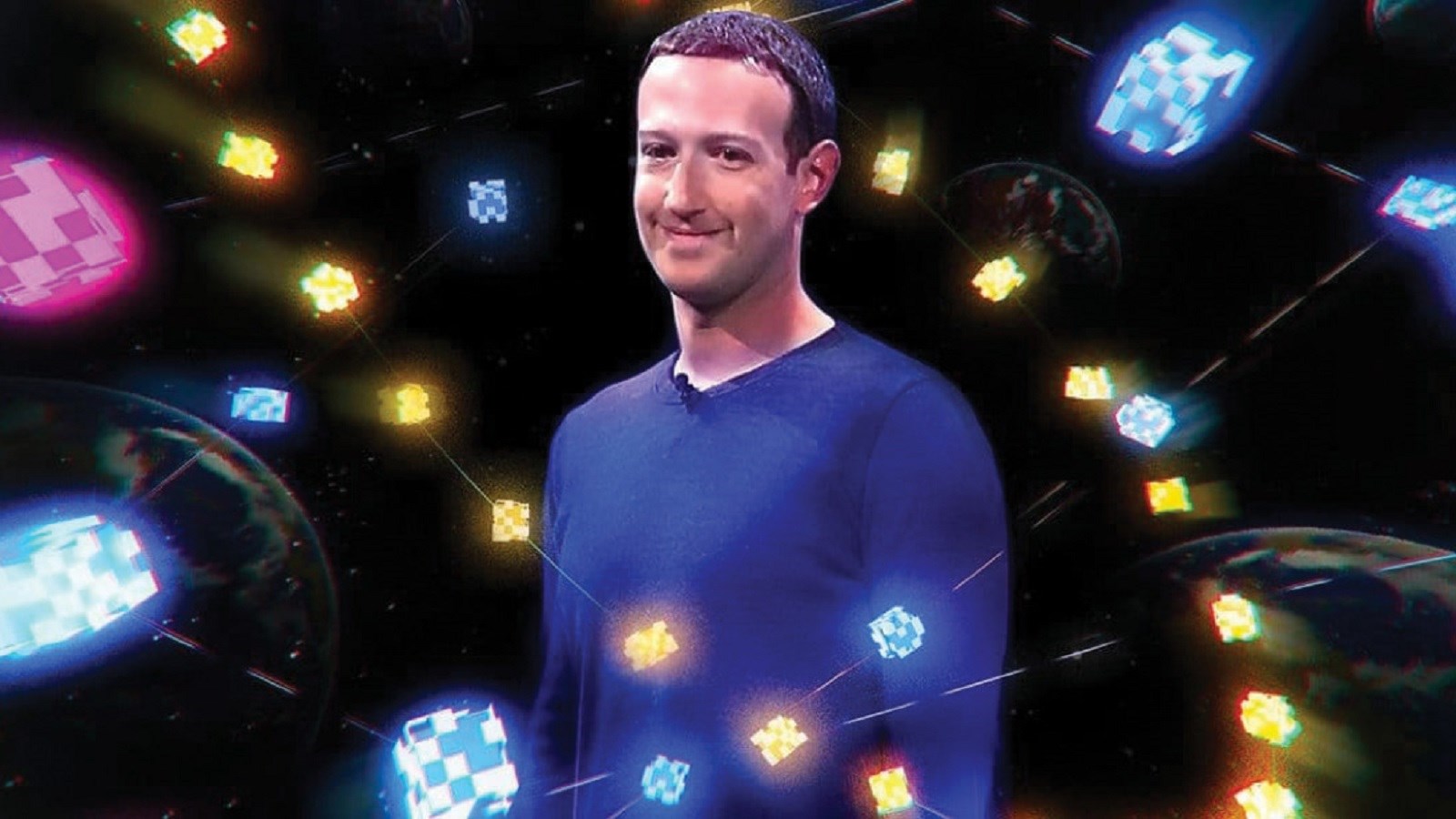 مارک در متاورس