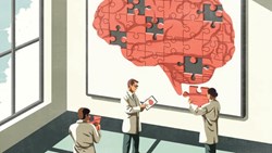 ذهن وجود ندارد