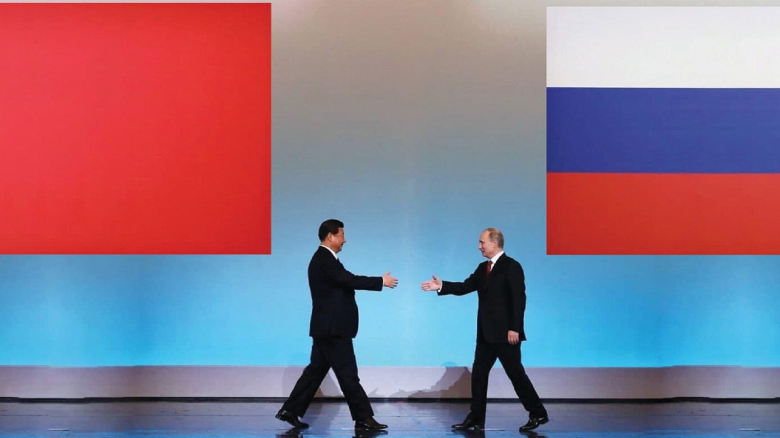 غرب نمرده است؛ تفکراتش در چین و روسیه به حیات خود ادامه می‌دهند