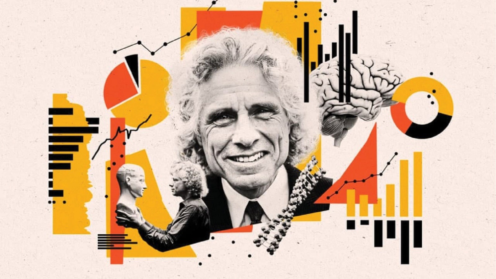 استیون پینکر: دانشمند سلبریتی در دل مبارزات فرهنگی