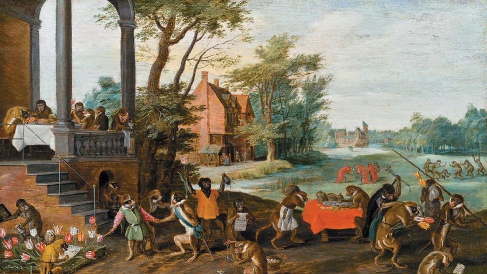 تاریخ جنون: حباب‌های اقتصادی چطور ایجاد می‌شوند؟