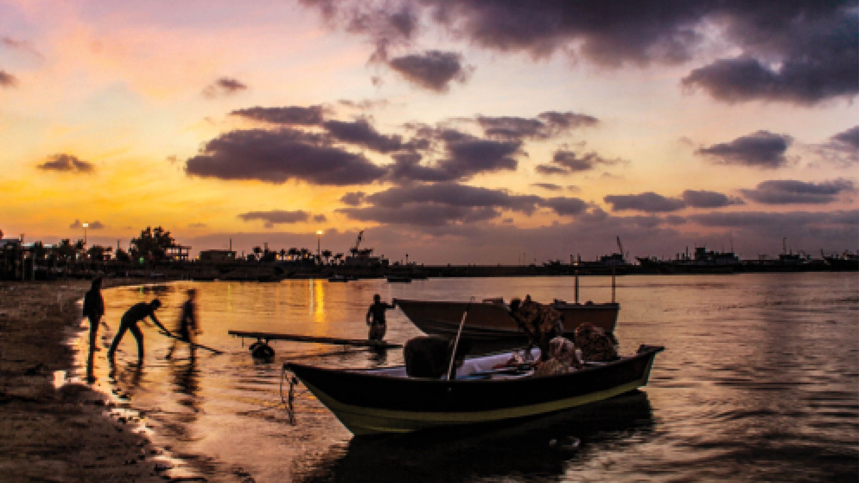 نوای هندی در ساحل ایرانی