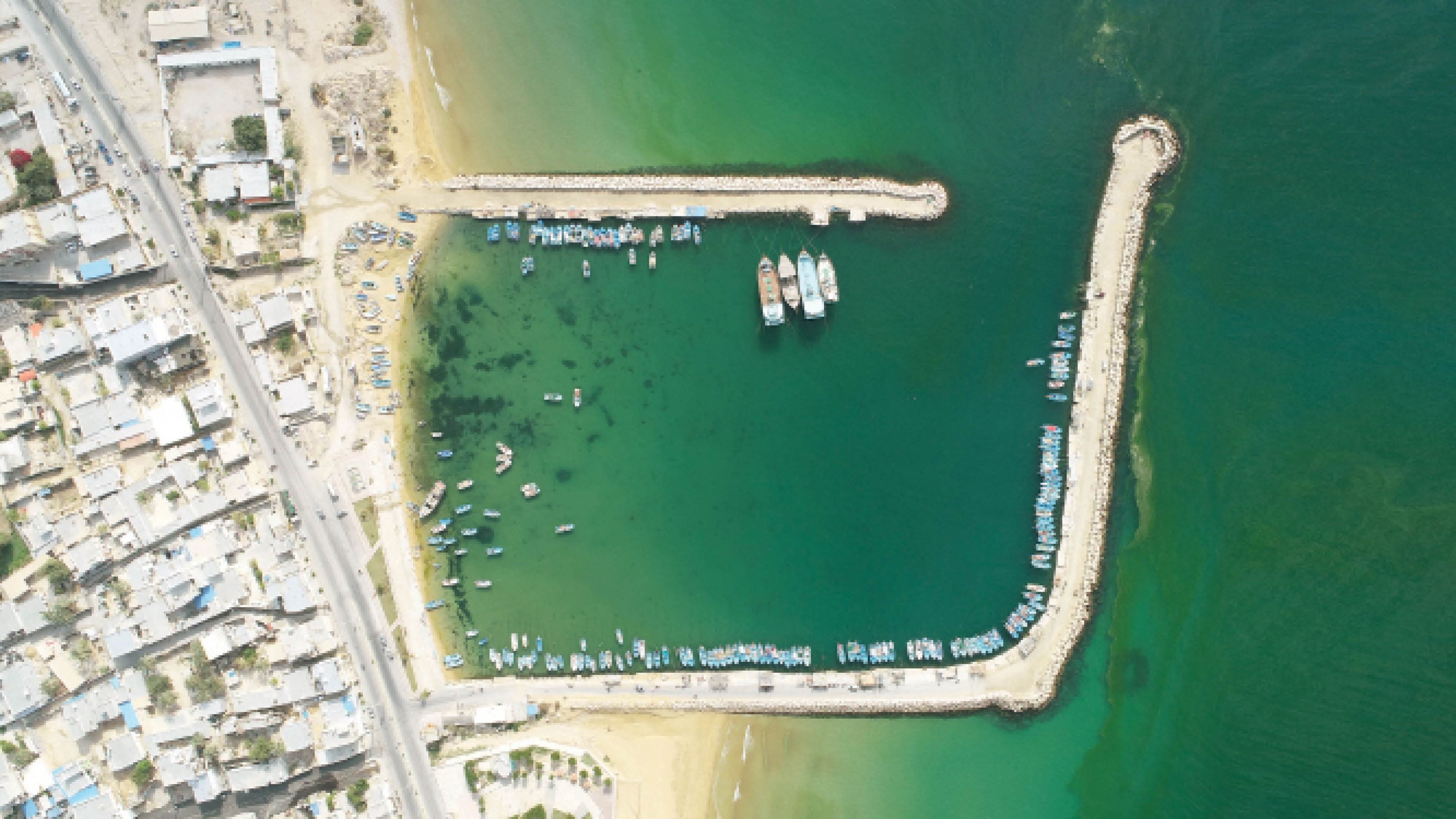 جایی در همسایگی اقیانوس