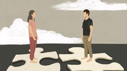 بازسازی نمی‌خواستم، طلاق می‌خواستم