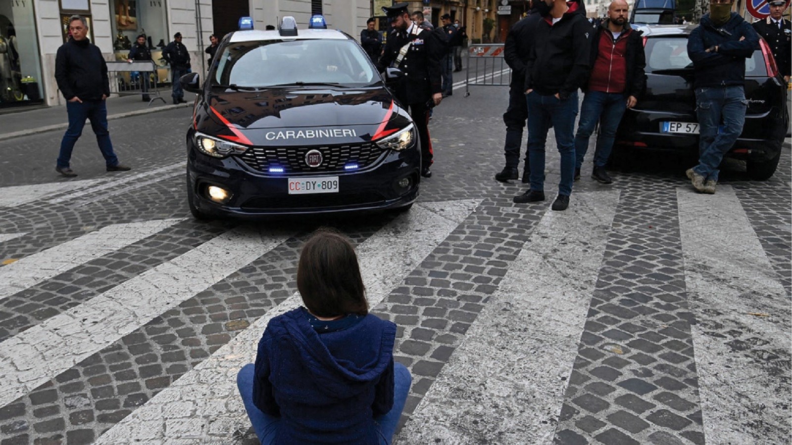 رواقیگری بهمثابۀ کنش سیاسی