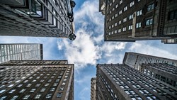 هرچه در شهر بزرگ‌تری زندگی کنید، احتمال کمتری دارد که افسرده شوید