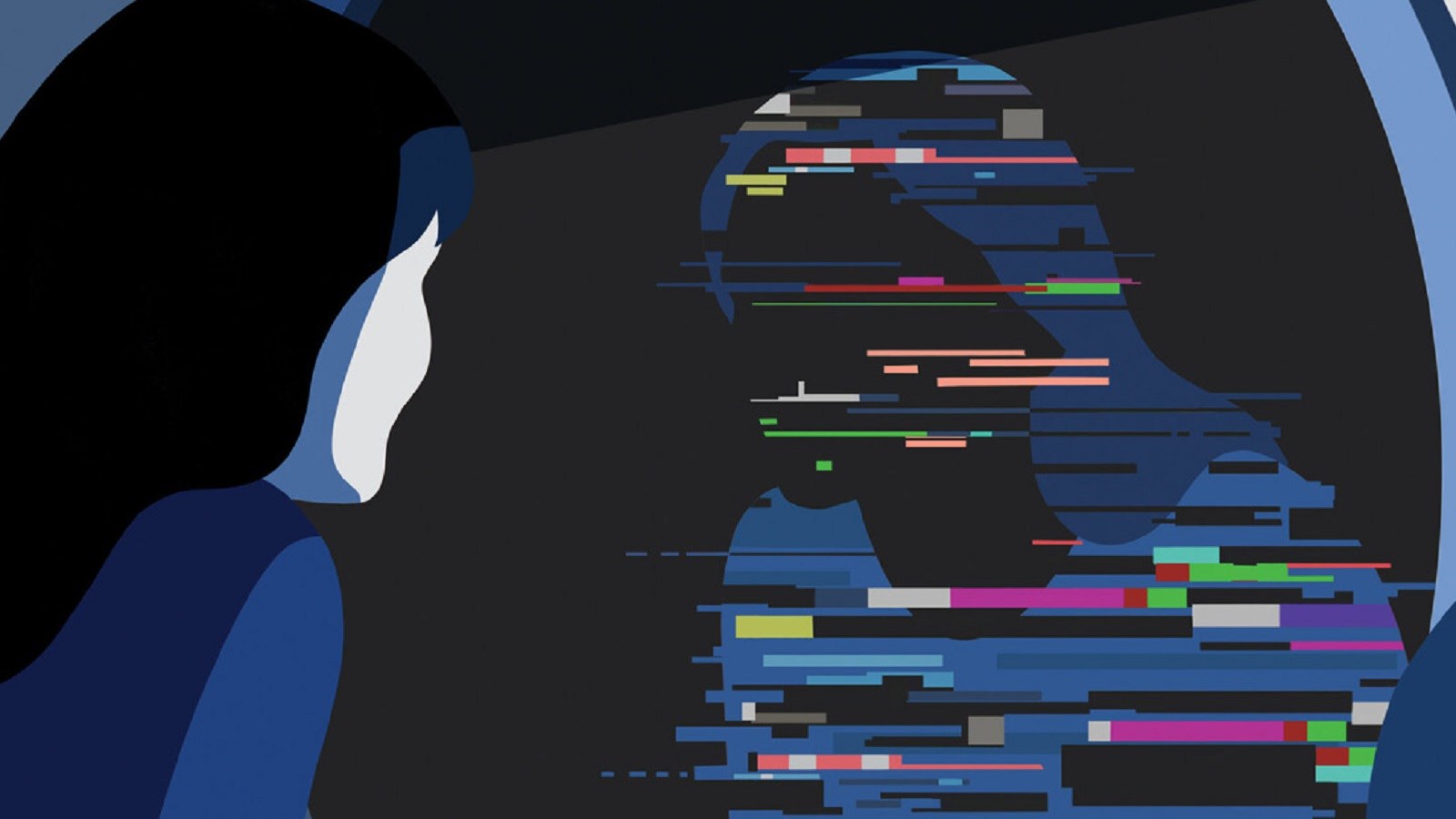 من راز ذهن ساکت را میدانم، ولی ای کاش نمیدانستم