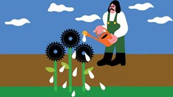 سرگرمی چطور به زندگی آمریکایی نفوذ کرد؟