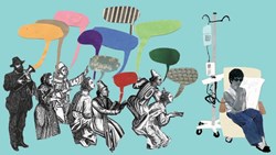 من راز درمان سرطان را به تو خواهم گفت