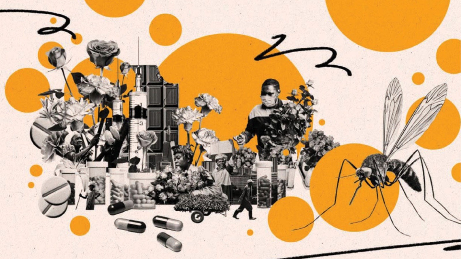 کرونا در کشورهای فقیر شباهت چندانی با اروپا و آمریکا ندارد