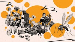 کرونا در کشورهای فقیر شباهت چندانی با اروپا و آمریکا ندارد